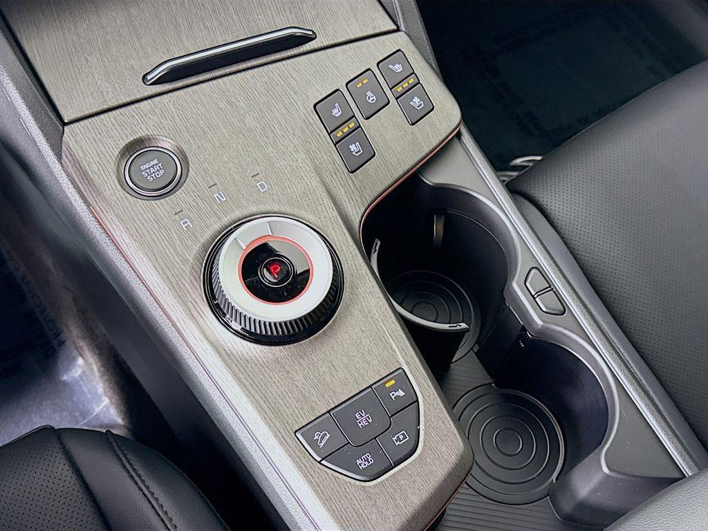 new 2026 Kia Sportage Plug-In Hybrid car, priced at $47,545