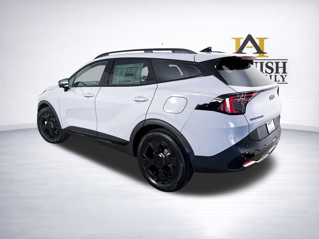 new 2026 Kia Sportage Plug-In Hybrid car, priced at $47,545