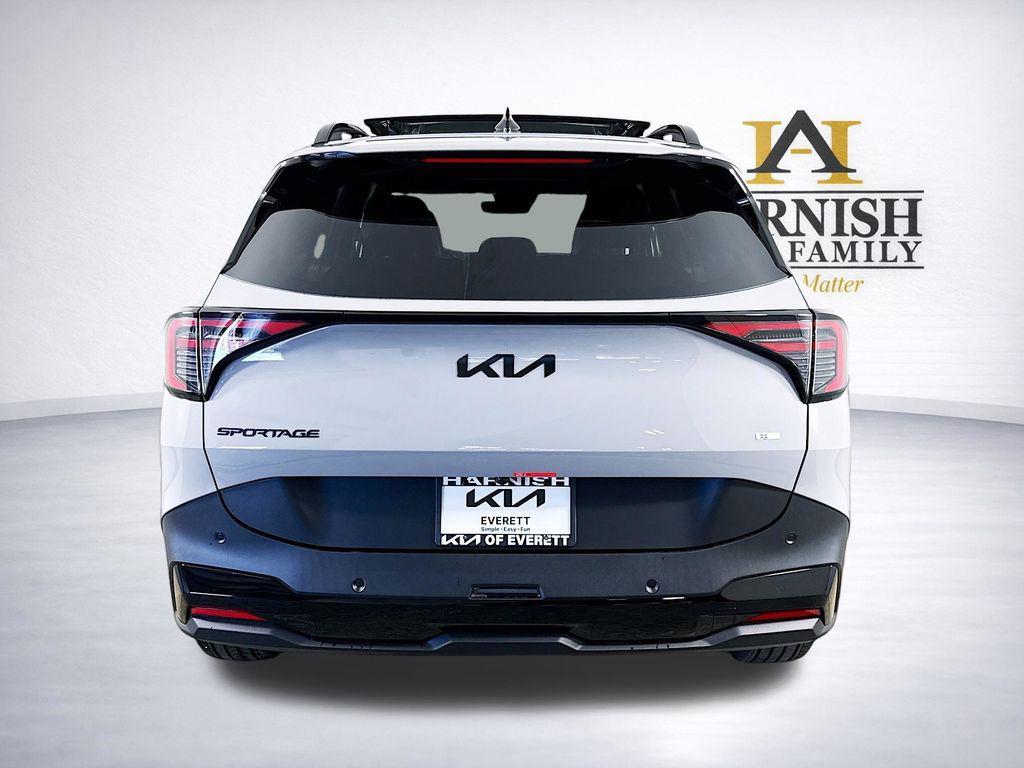 new 2026 Kia Sportage Plug-In Hybrid car, priced at $47,545