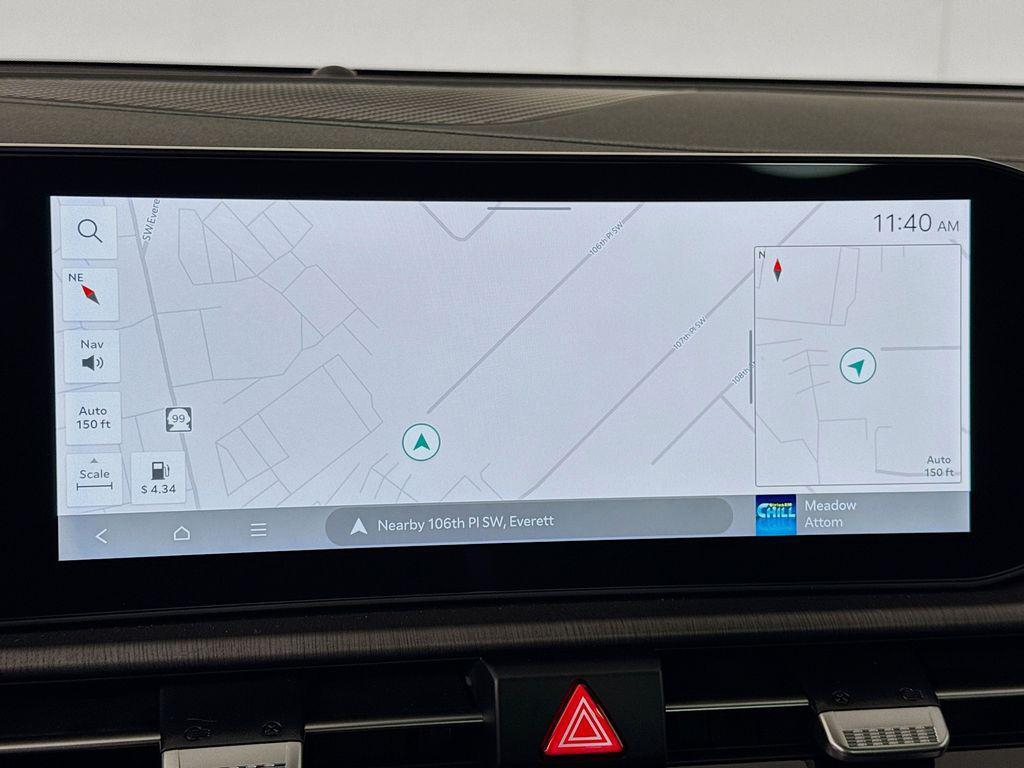 new 2026 Kia Sportage Plug-In Hybrid car, priced at $47,545