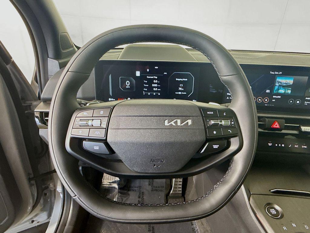 new 2026 Kia Sportage Plug-In Hybrid car, priced at $47,545