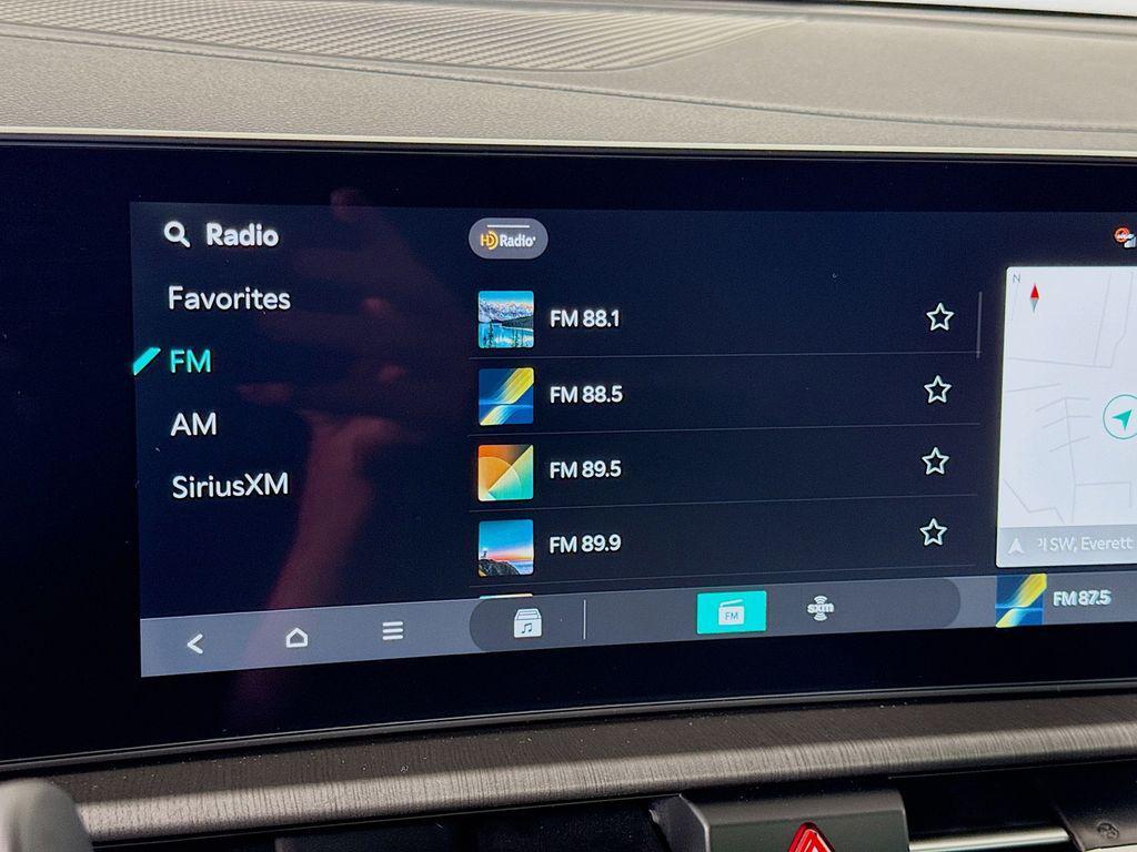 new 2026 Kia Sportage Plug-In Hybrid car, priced at $47,545