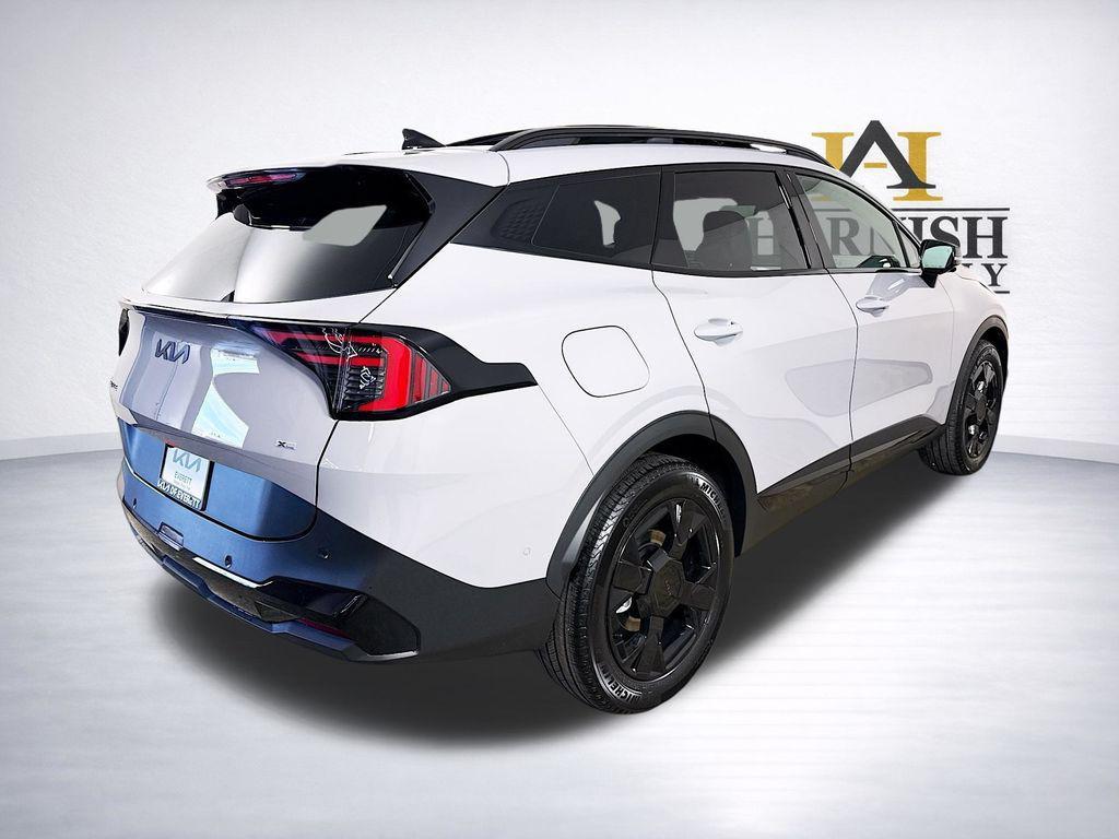 new 2026 Kia Sportage Plug-In Hybrid car, priced at $47,545