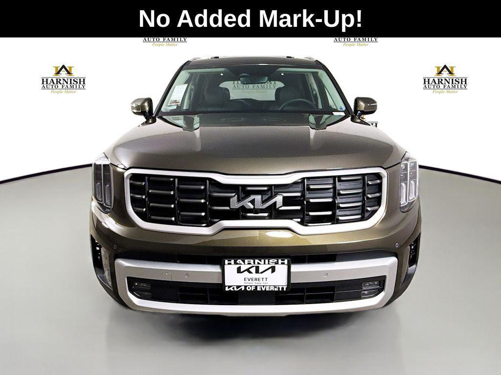 new 2025 Kia Telluride car, priced at $44,529