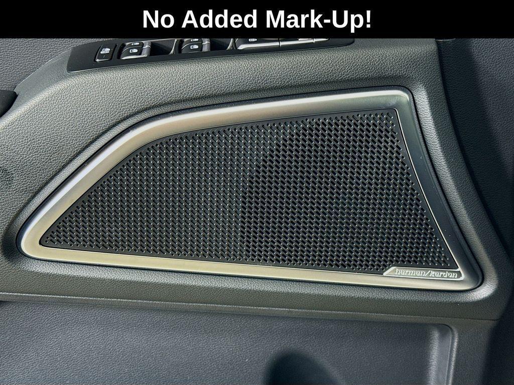 new 2025 Kia Telluride car, priced at $44,529