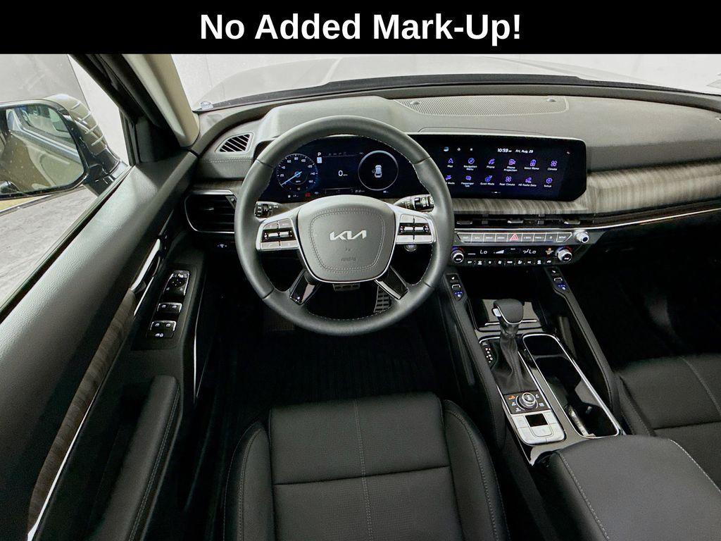 new 2025 Kia Telluride car, priced at $44,529
