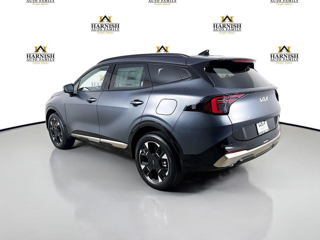 new 2026 Kia Sportage Hybrid car, priced at $38,590