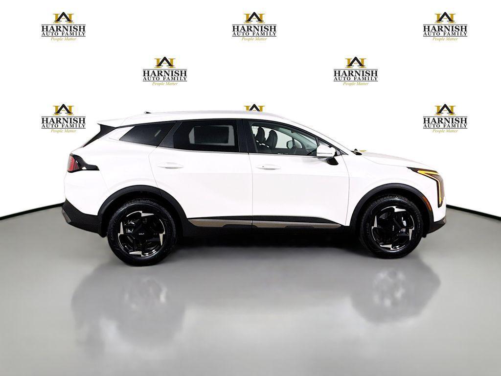 new 2026 Kia Sportage Hybrid car, priced at $33,950