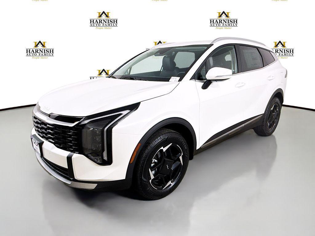 new 2026 Kia Sportage Hybrid car, priced at $33,950