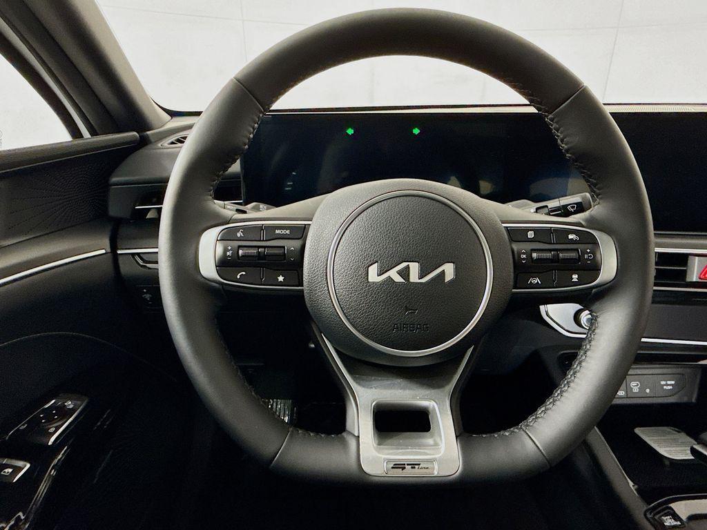 new 2026 Kia K5 car, priced at $33,460