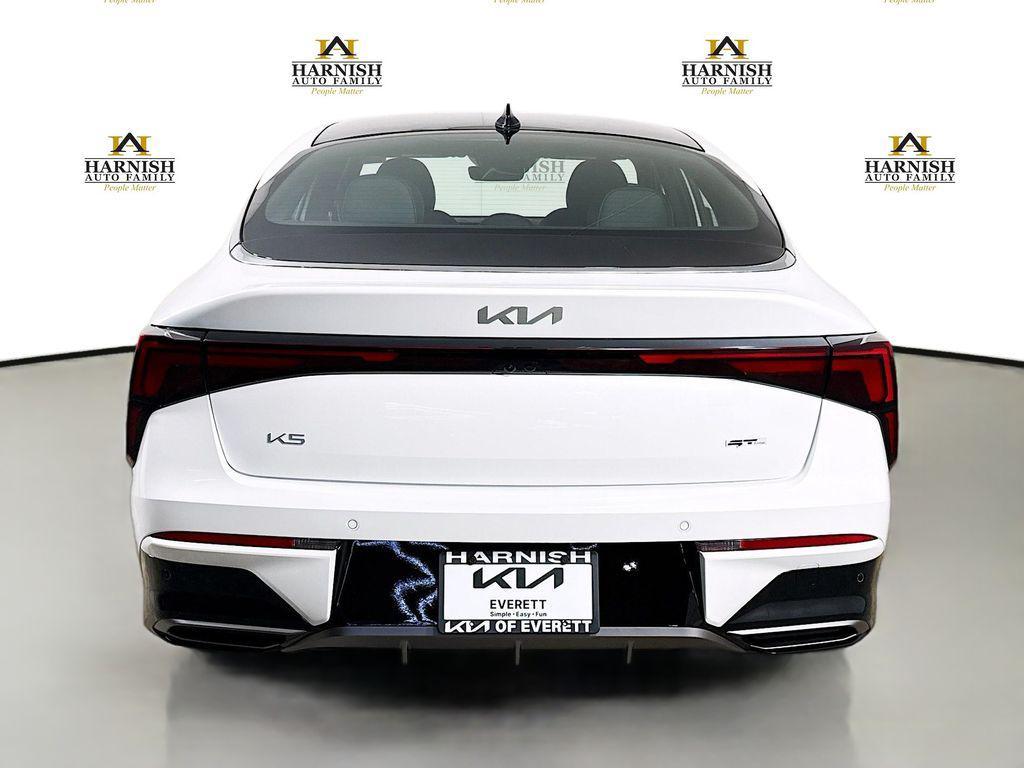 new 2026 Kia K5 car, priced at $33,460