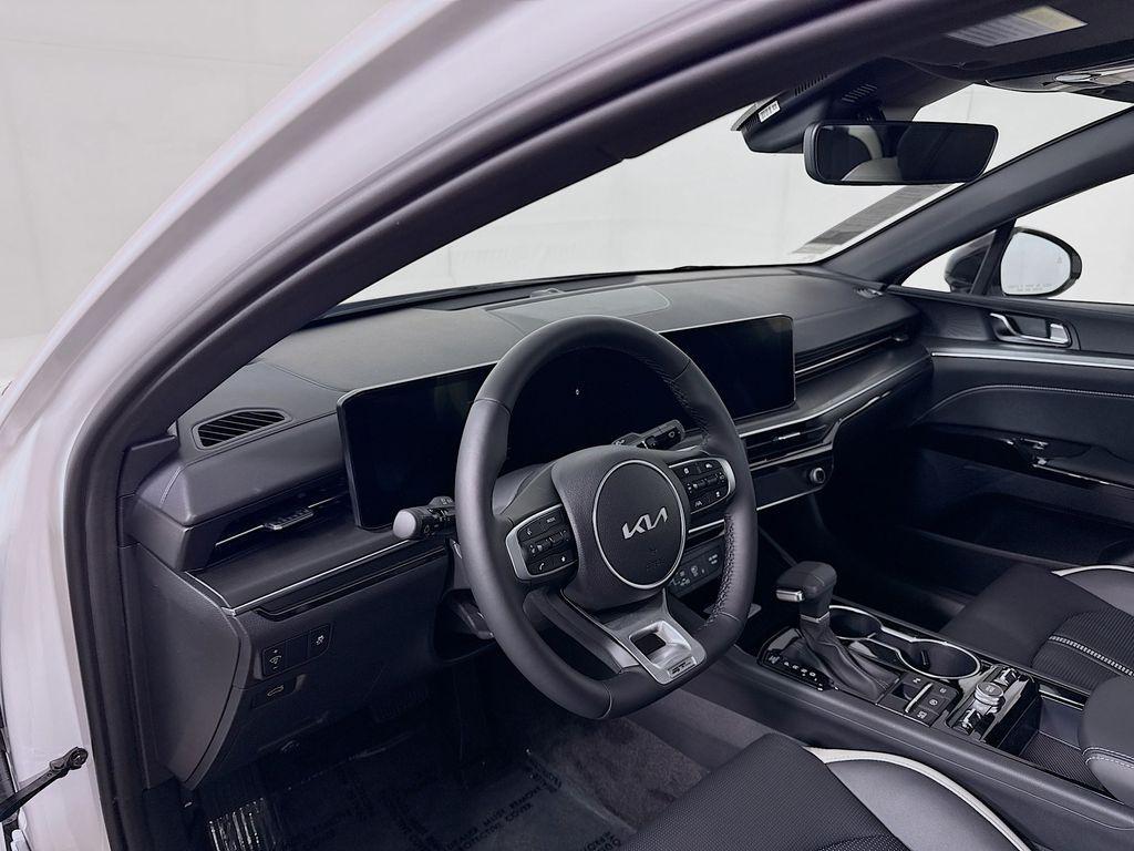 new 2026 Kia K5 car, priced at $33,460
