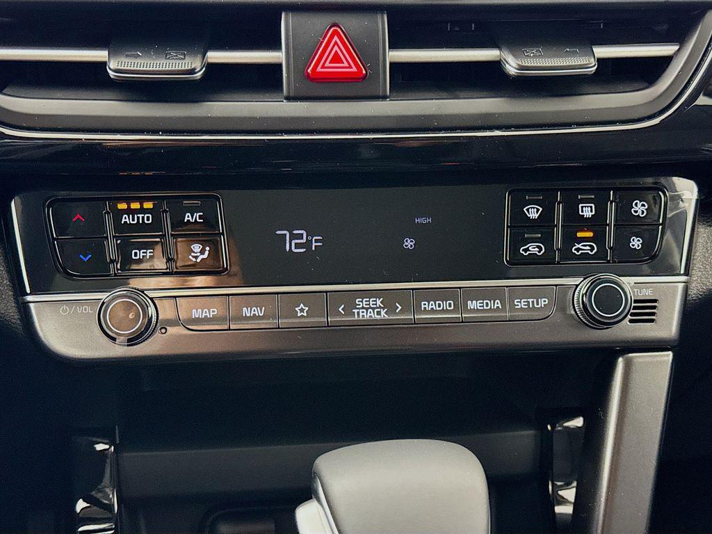 new 2026 Kia Seltos car, priced at $28,345