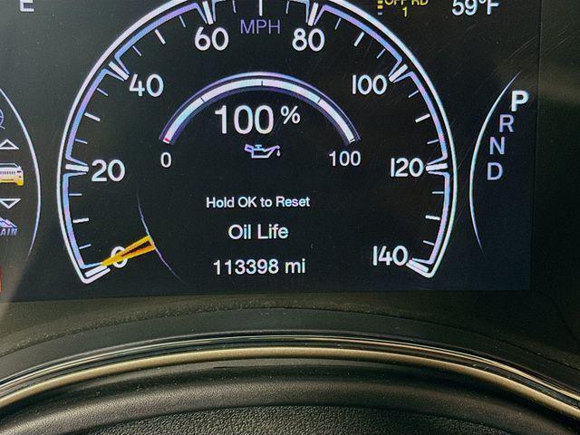 used 2017 Jeep Grand Cherokee car, priced at $16,876