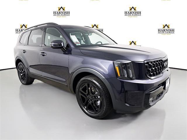 new 2025 Kia Telluride car, priced at $50,005