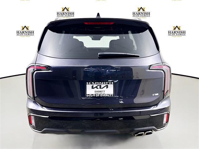 new 2025 Kia Telluride car, priced at $50,005