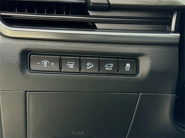 new 2025 Kia Telluride car, priced at $50,005