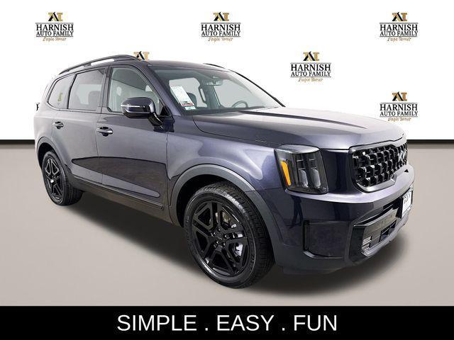 new 2025 Kia Telluride car, priced at $46,979