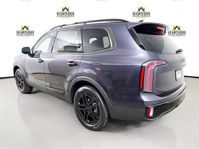 new 2025 Kia Telluride car, priced at $50,005