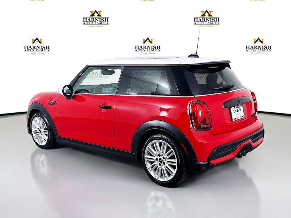 used 2023 MINI Hardtop car, priced at $25,849