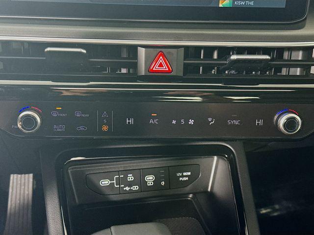 new 2026 Kia K5 car, priced at $32,554