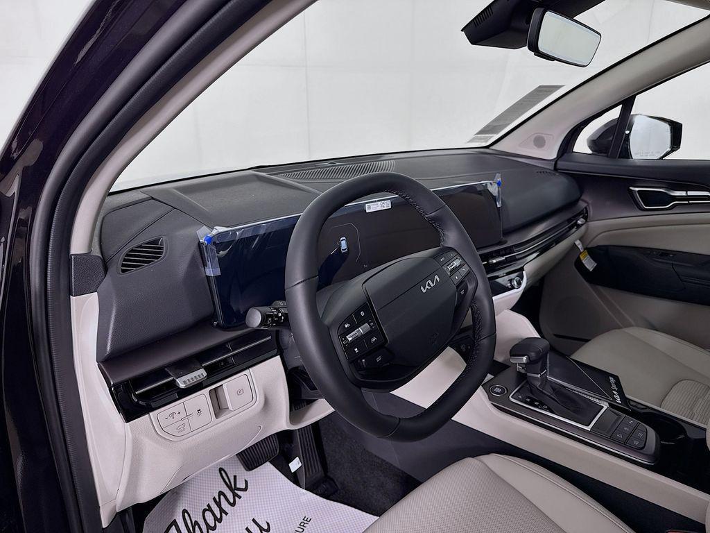 new 2026 Kia Sportage car, priced at $37,249