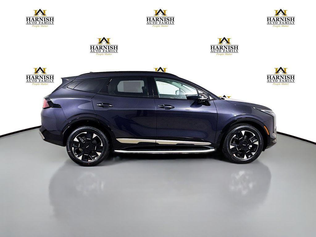 new 2026 Kia Sportage car, priced at $37,249