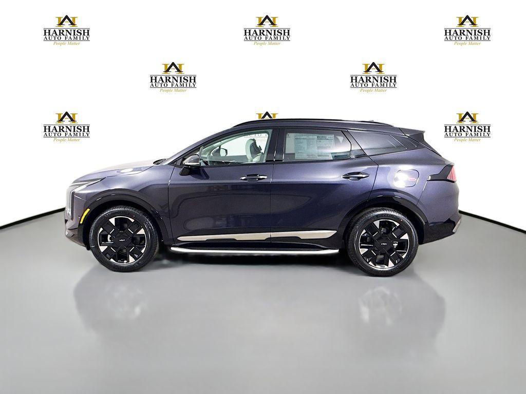 new 2026 Kia Sportage car, priced at $37,249