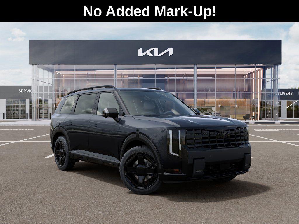 new 2027 Kia Telluride car, priced at $54,895