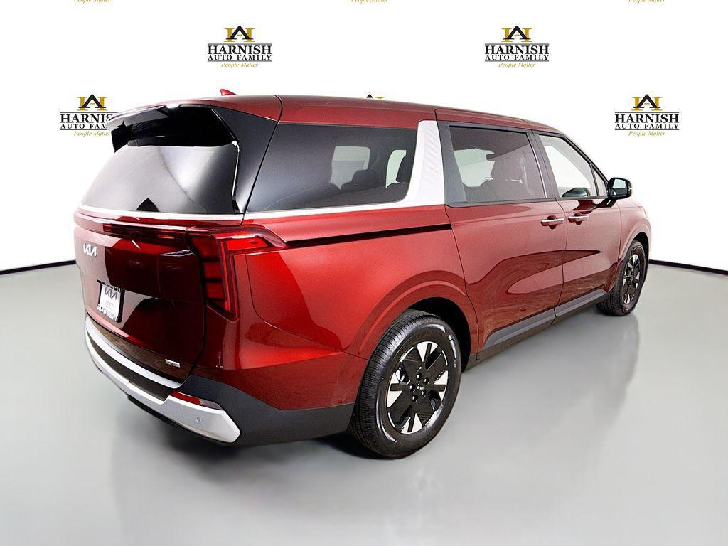 new 2026 Kia Carnival Hybrid car, priced at $41,680