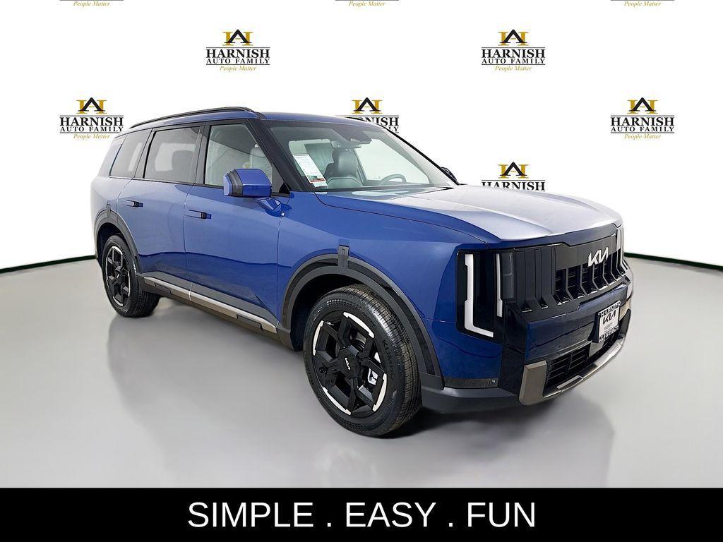 new 2027 Kia Telluride car, priced at $49,360