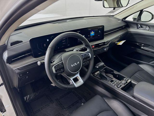 used 2025 Kia K5 car, priced at $30,195