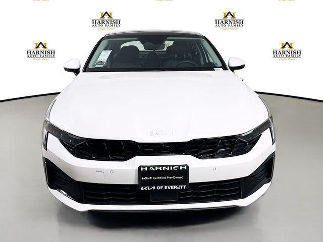 used 2025 Kia K5 car, priced at $30,195