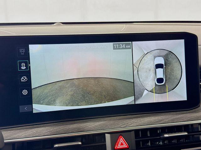 used 2025 Kia K5 car, priced at $30,195