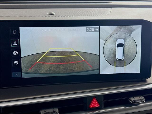 new 2026 Kia Sorento Plug-In Hybrid car, priced at $52,359