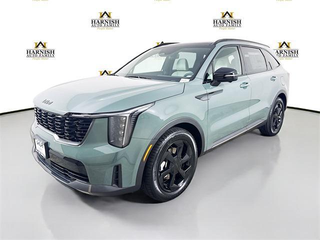 new 2026 Kia Sorento Plug-In Hybrid car, priced at $52,359