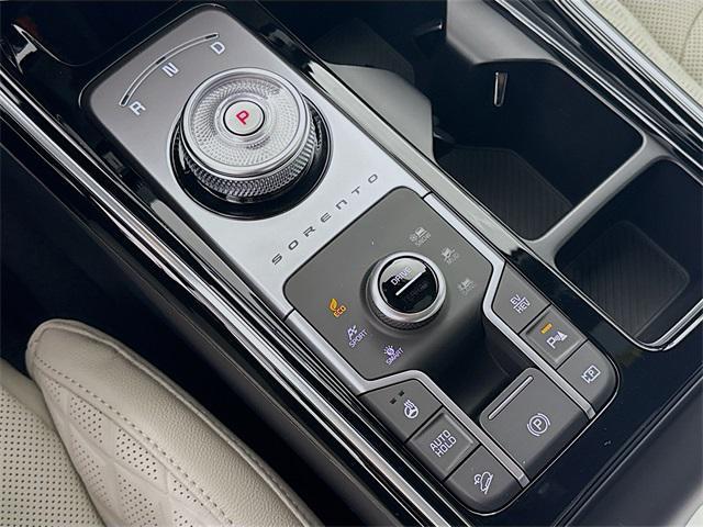 new 2026 Kia Sorento Plug-In Hybrid car, priced at $52,359