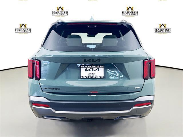 new 2026 Kia Sorento Plug-In Hybrid car, priced at $52,359