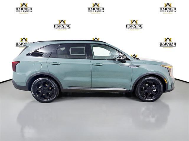 new 2026 Kia Sorento Plug-In Hybrid car, priced at $52,359