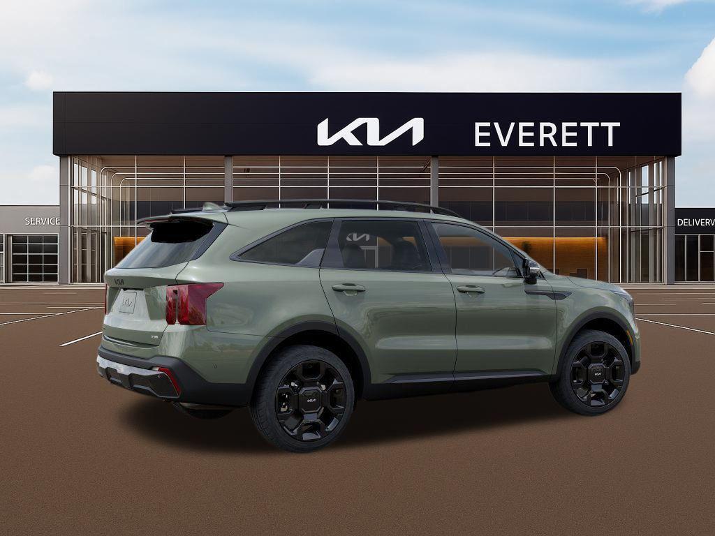 new 2026 Kia Sorento car, priced at $45,735