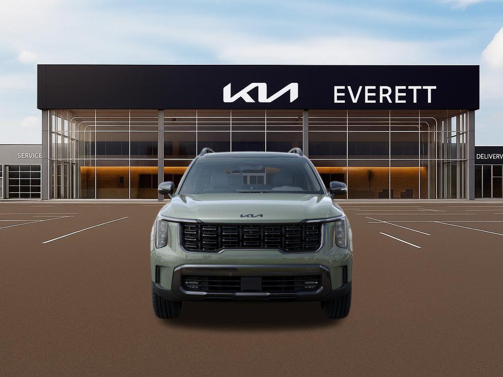 new 2026 Kia Sorento car, priced at $45,735