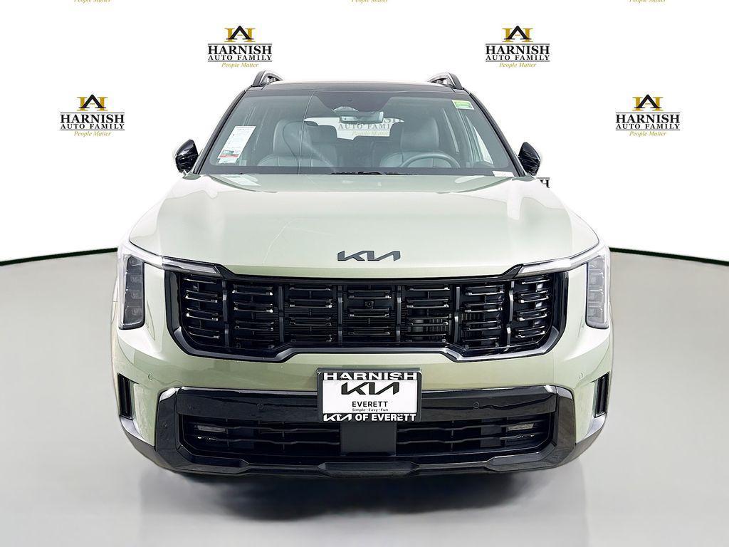 new 2026 Kia Sorento car, priced at $46,185