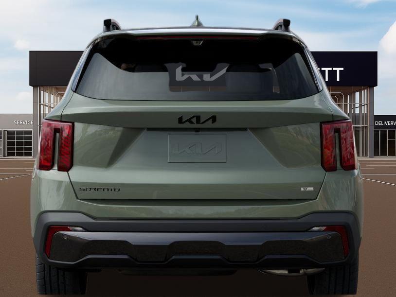 new 2026 Kia Sorento car, priced at $45,735