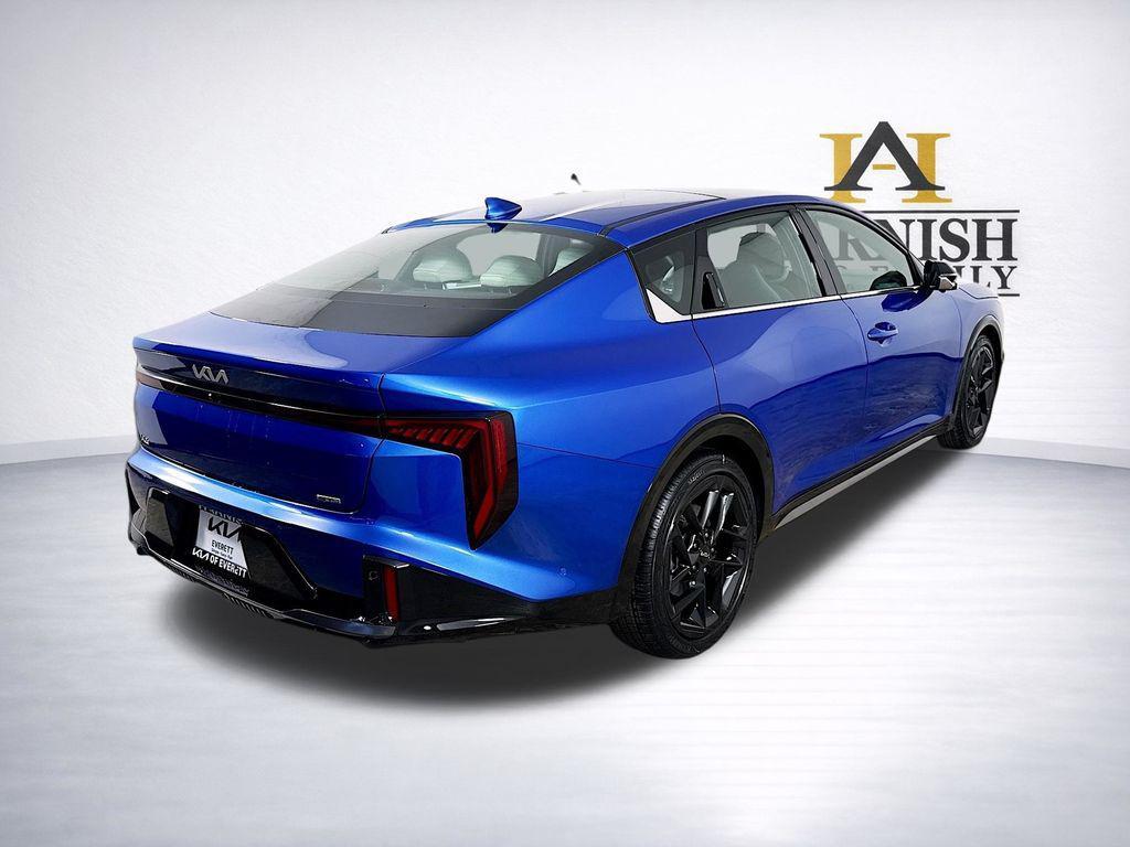 new 2026 Kia K4 car, priced at $31,335