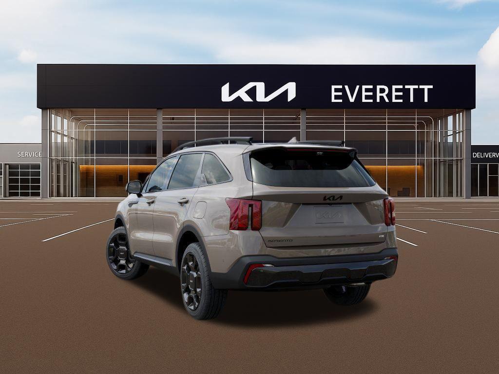 new 2026 Kia Sorento car, priced at $47,329