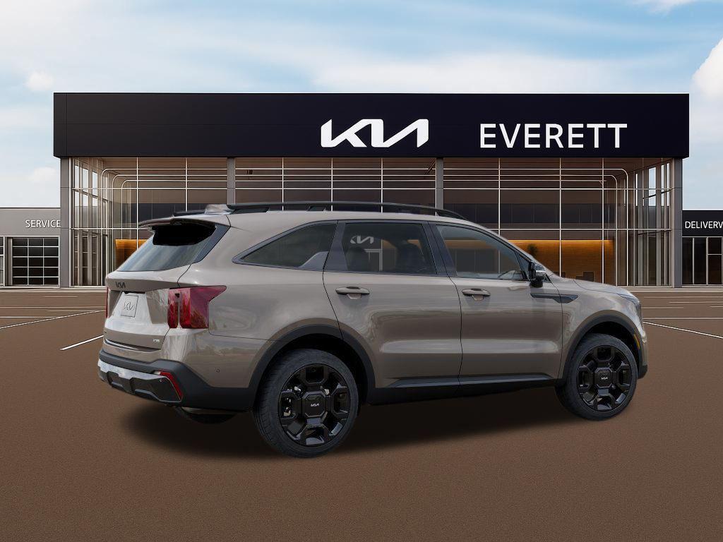 new 2026 Kia Sorento car, priced at $47,329