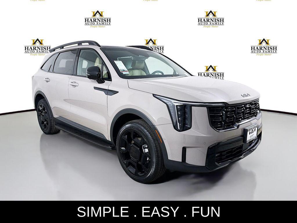 new 2026 Kia Sorento car, priced at $47,779