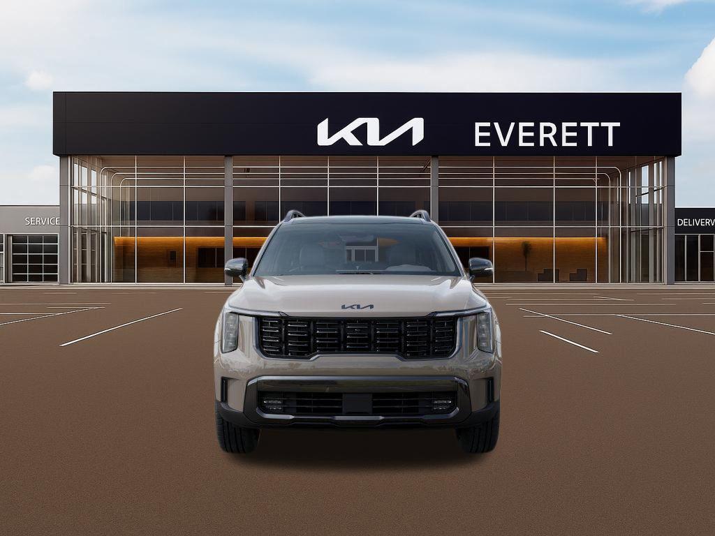 new 2026 Kia Sorento car, priced at $47,329