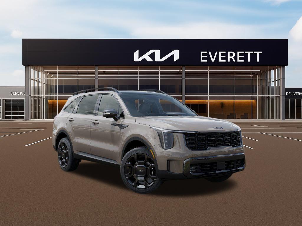 new 2026 Kia Sorento car, priced at $47,329