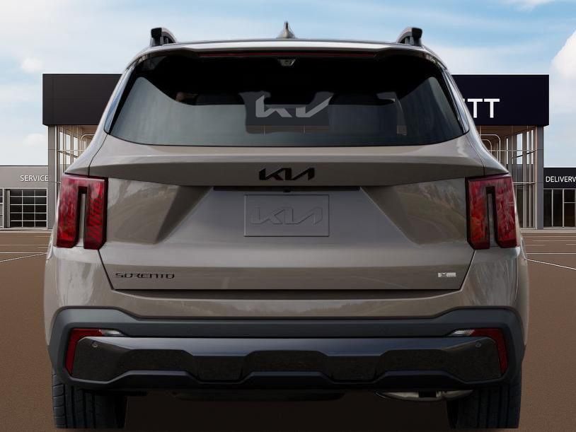 new 2026 Kia Sorento car, priced at $47,329